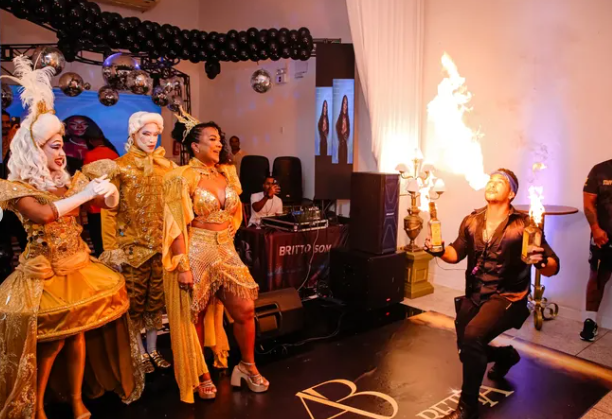 Equipe Espanha TekBar